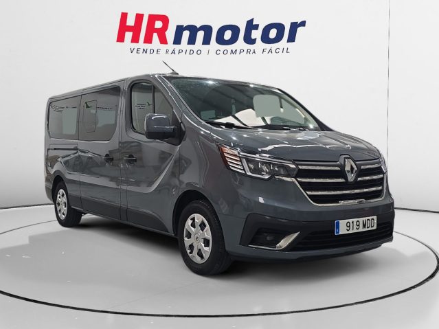 Renault Trafic 2.0 BLUE dCi 150 L2H1