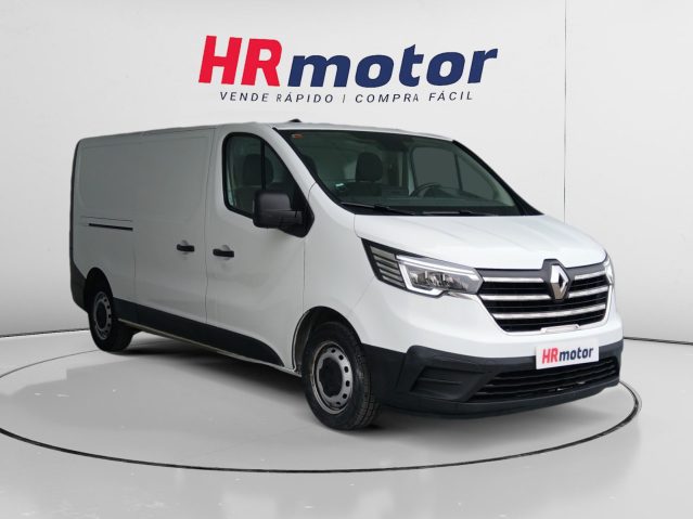 Renault Trafic 2.0 BLUE dCi L1H1