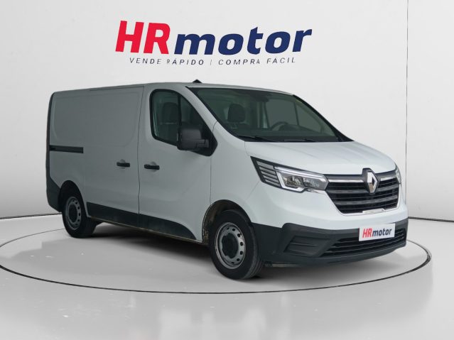 Renault Trafic 2.0 BLUE dCi L1H1
