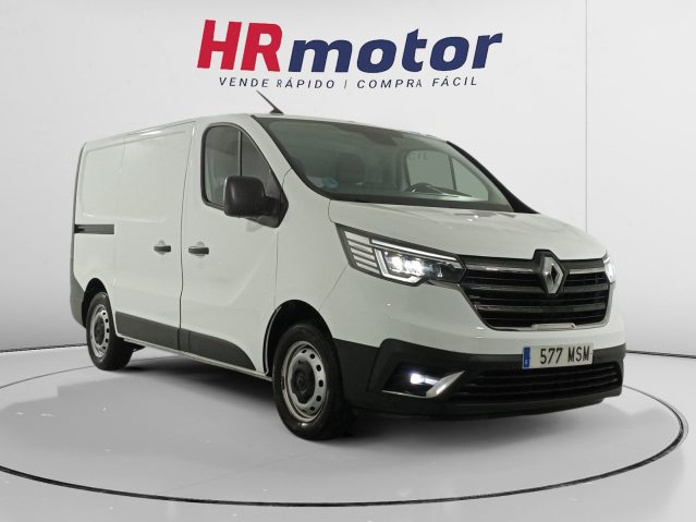 Renault Trafic 2.0 BLUE dCi L1H1