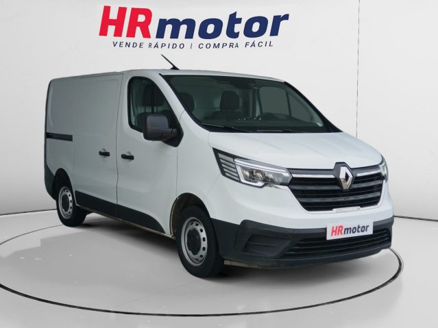 Renault Trafic 2.0 BLUE dCi L1H1 2,8t