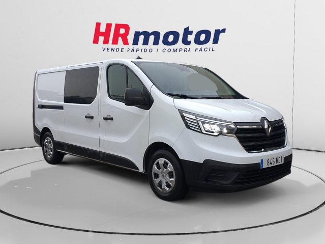 Renault Trafic 2.0 BLUE dCi L2H1 3,0t