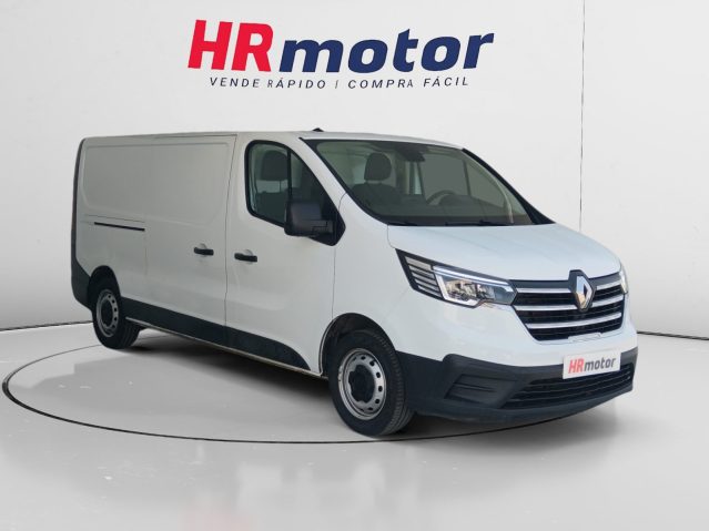 Renault Trafic 2.0 BLUE dCi L2H1 DoKa 3,0t