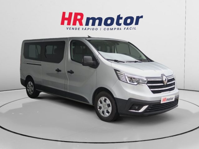 Renault Trafic 2.0 BLUE dCi Zen L2