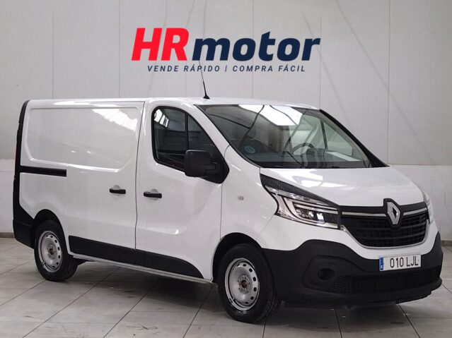 Renault Trafic 2.0 dCi 120 Energy L1H1 2.7t