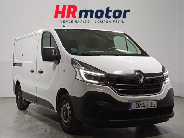 Renault Trafic 2.0 dCi 120 Energy L1H1 2.7t