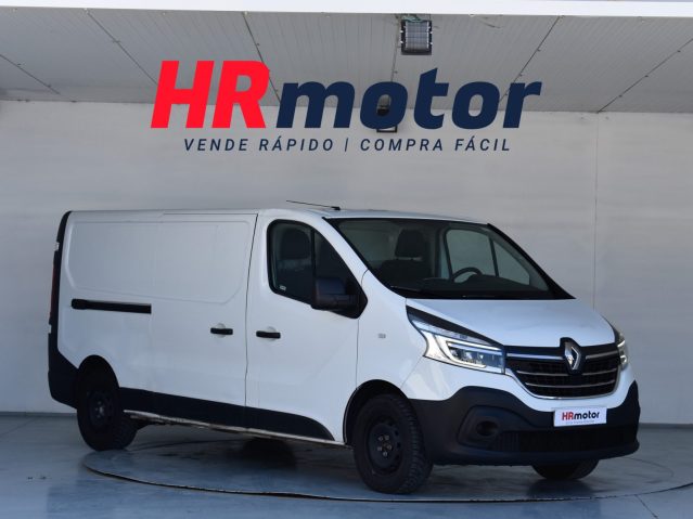 Renault Trafic 2.0 dCi 120 L2H1