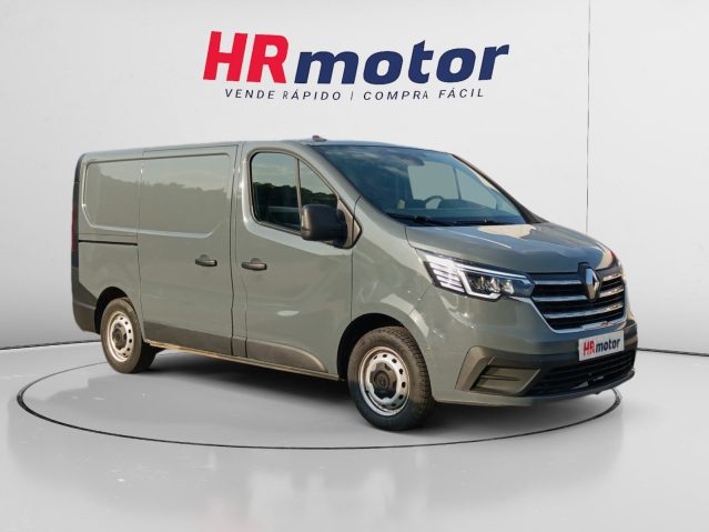 Renault Trafic 2.0 dCi 130 L1H1 2,8t