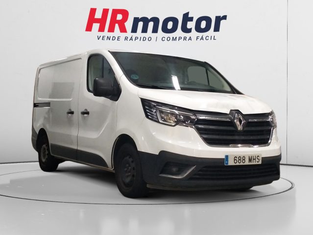 Renault Trafic 2.0 dCi Blue L1H1