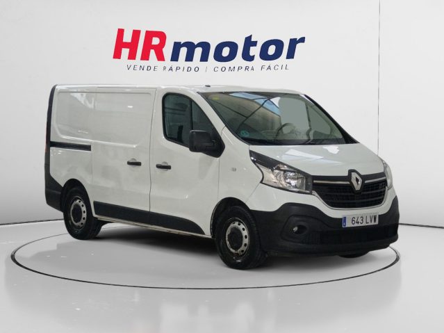 Renault Trafic 2.0 dCi Energy L1H1 2,7t