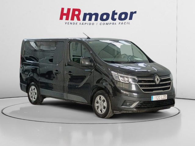Renault Trafic 2.0 dCi Energy Mixto N1 L1H1 2,8t
