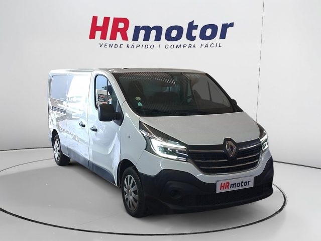 Renault Trafic 2.0 dCi Grand Confort L2H1