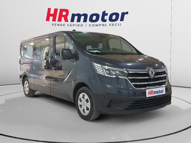Renault Trafic 2.0 dCi Zen L2H1