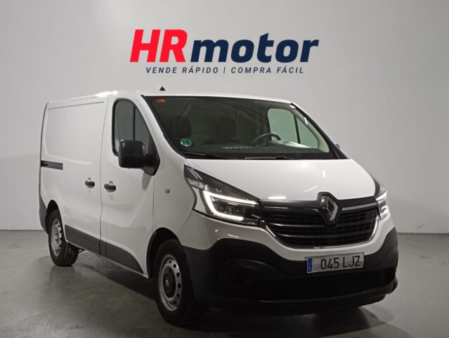 Renault Trafic 2,0 dCi 120 Energy L1H1 2.7t