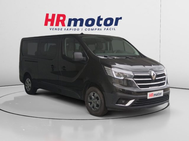 Renault Trafic Combi 2.0 BLUE dCi L2 Zen