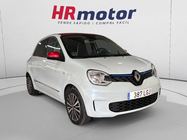 Renault Twingo 0.9 TCe Le Cop Sportif