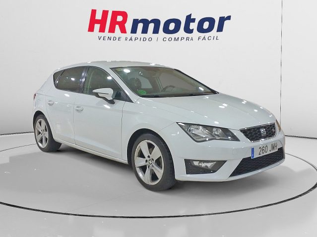 Seat 2.0 TDI FR S&S