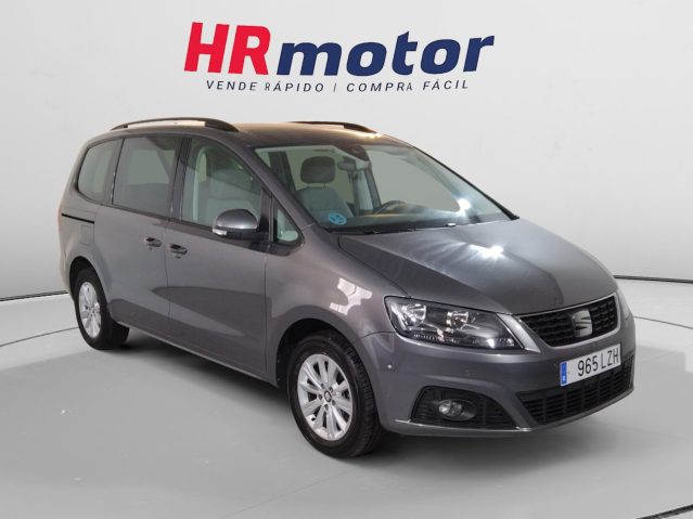 Seat Alhambra 1.4 TSI Style