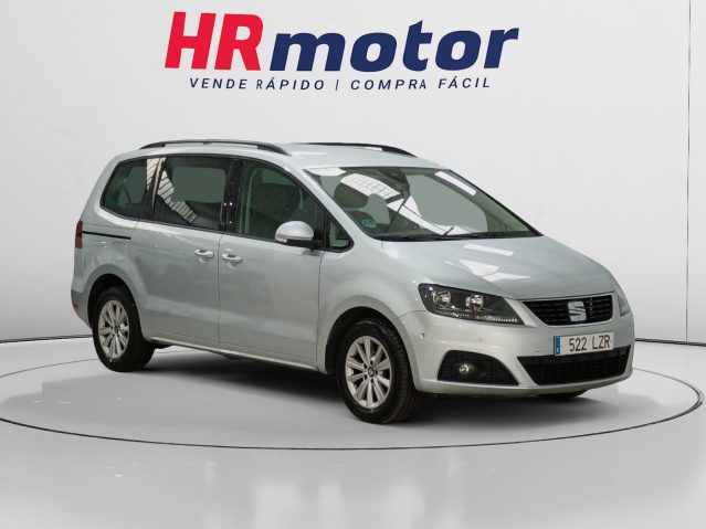 Seat Alhambra 1.4 TSI Style