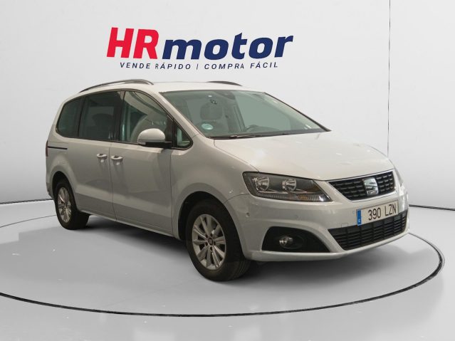 Seat Alhambra 1.4 TSI Style