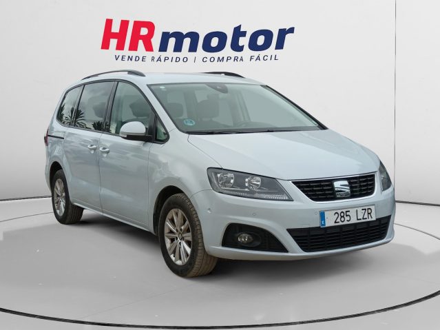 Seat Alhambra 1.4 TSI Style