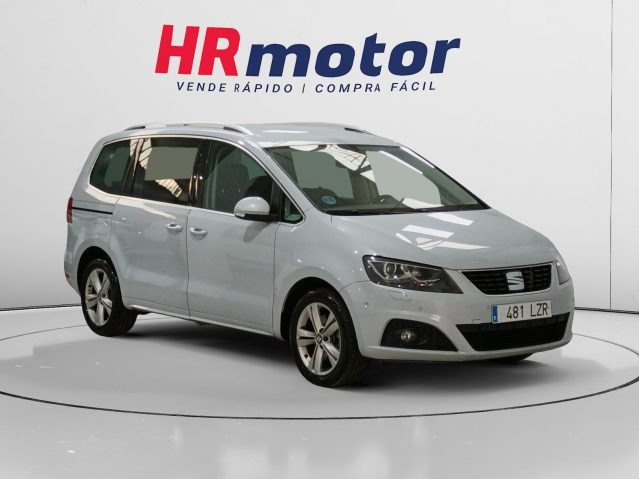 Seat Alhambra 1.4 TSI Xcellence