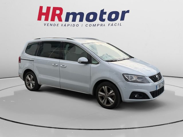 Seat Alhambra 1.4 TSI Xcellence