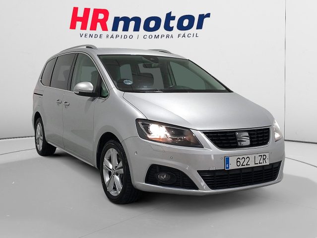 Seat Alhambra 1.4 TSI Xcellence