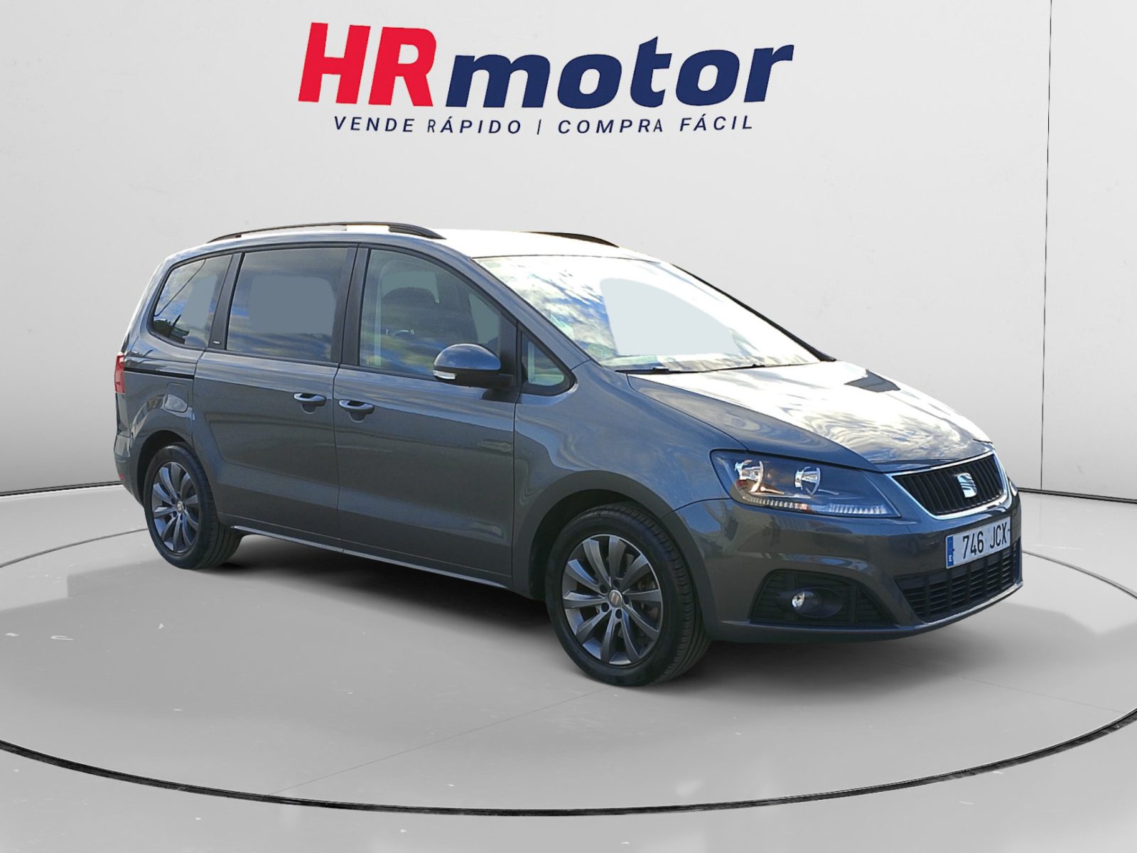 Seat Alhambra 2.0 TDI 140 I-Tech S&S