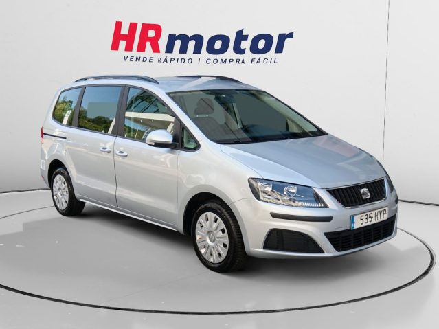 Seat Alhambra 2.0 TDI 140 Reference