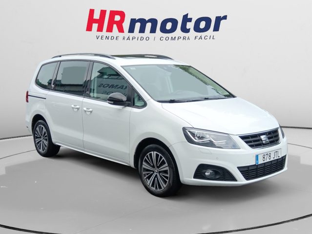 Seat Alhambra 2.0 TDI 20 Aniversario