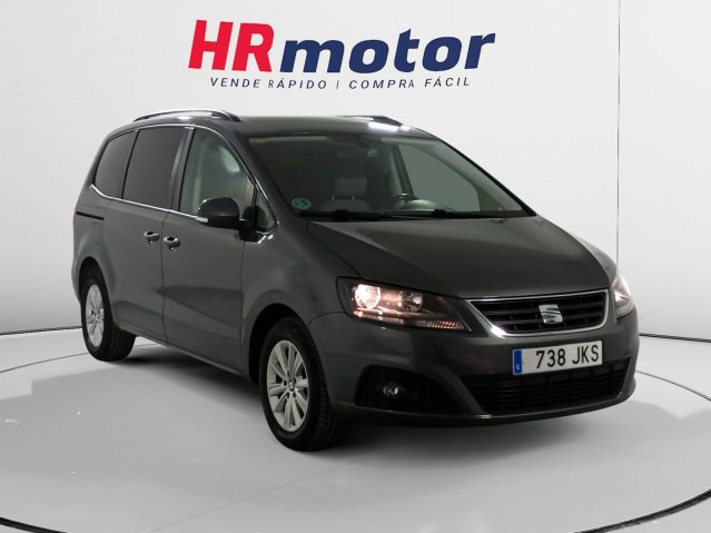 Seat Alhambra 2.0 TDI Style S&S