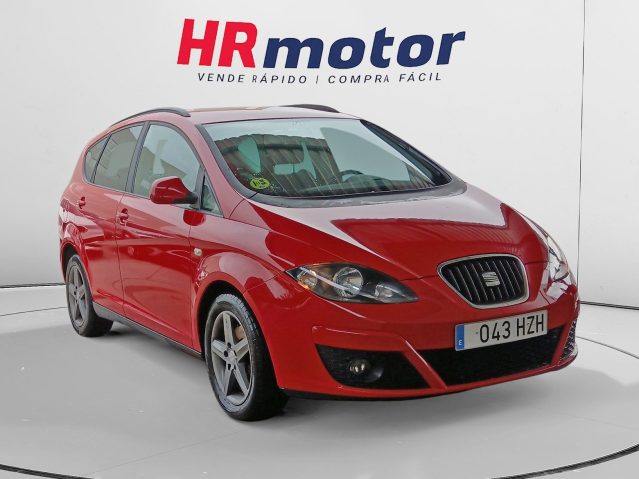 Seat Altea XL 1.6 TDI I-Tech Ecomotive