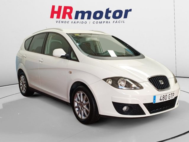 Seat Altea XL 1.6 TDI Style Ecom.