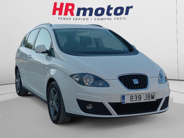 Seat Altea XL 1.6 TDI Style Ecomotive