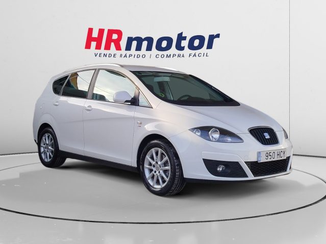 Seat Altea XL 2.0 TDI Stylance