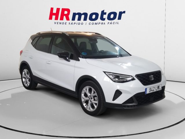 Seat Arona 1.0 TGI FR Edition