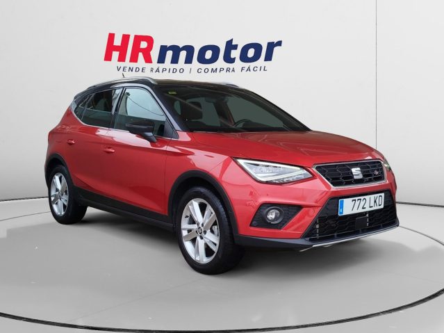 Seat Arona 1.0 TSI FR