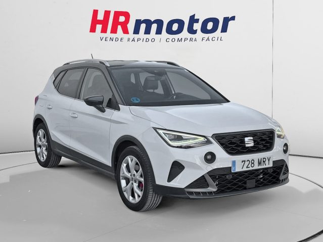 Seat Arona 1.0 TSI FR XL RX