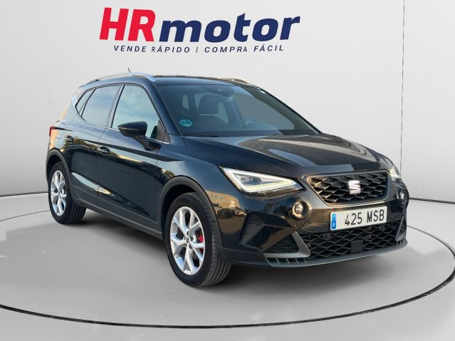 Seat Arona 1.0 TSI FR XL RX