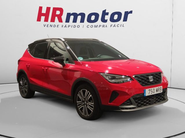 Seat Arona 1.0 TSI FR XM