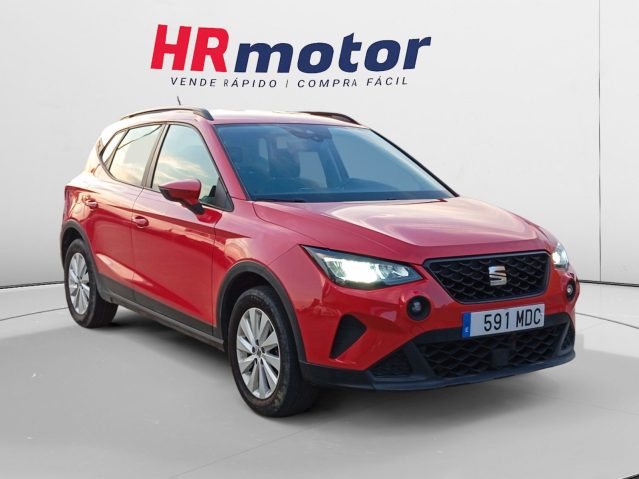 Seat Arona 1.0 TSI Reference