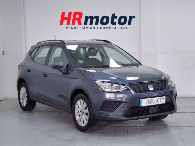 Seat Arona 1.0 TSI Reference Edition Seat Arona 1.0 TSI Reference Edition