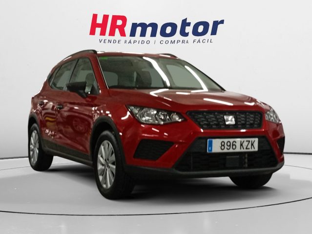 Seat Arona 1.0 TSI Reference Edition