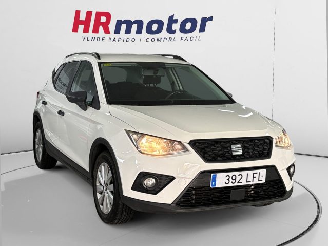 Seat Arona 1.0 TSI Reference Edition