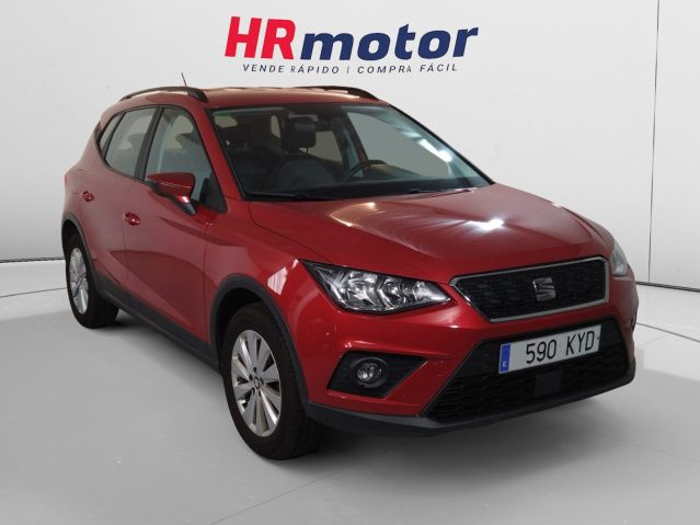 Seat Arona 1.0 TSI Style Edition