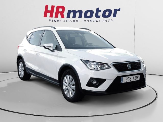 Seat Arona 1.0 TSI Style Edition
