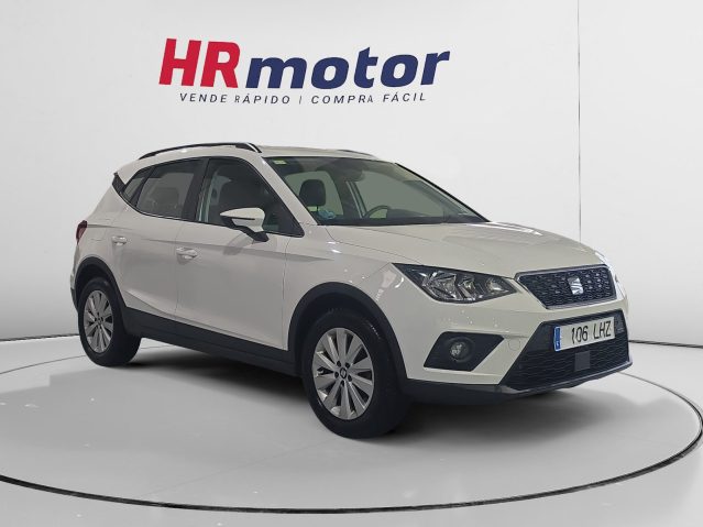 Seat Arona 1.0 TSI Style Edition Eco
