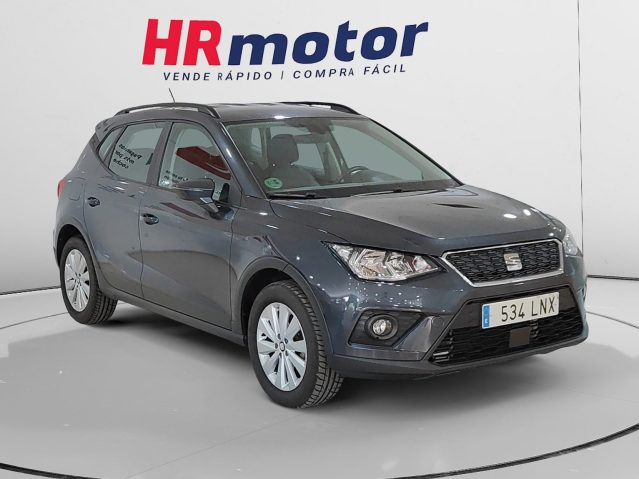 Seat Arona 1.0 TSI Style Go 2