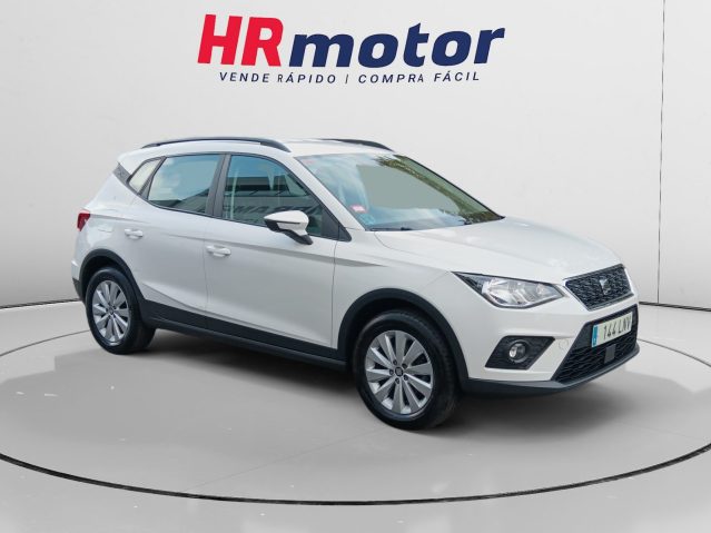 Seat Arona 1.0 TSI Style Go 2